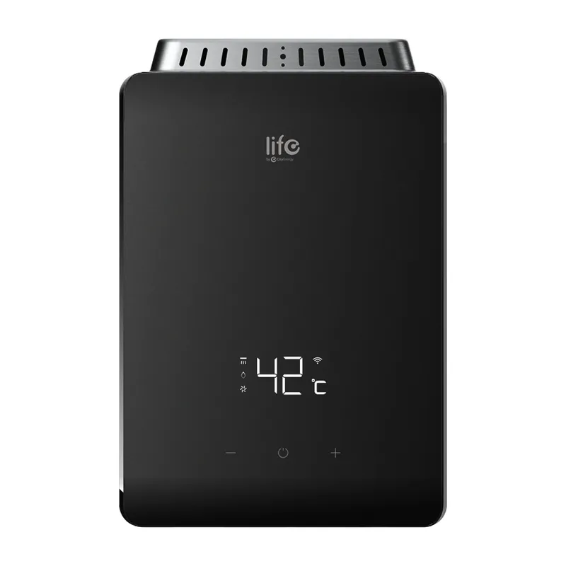 Life Smart Gas Water Heater