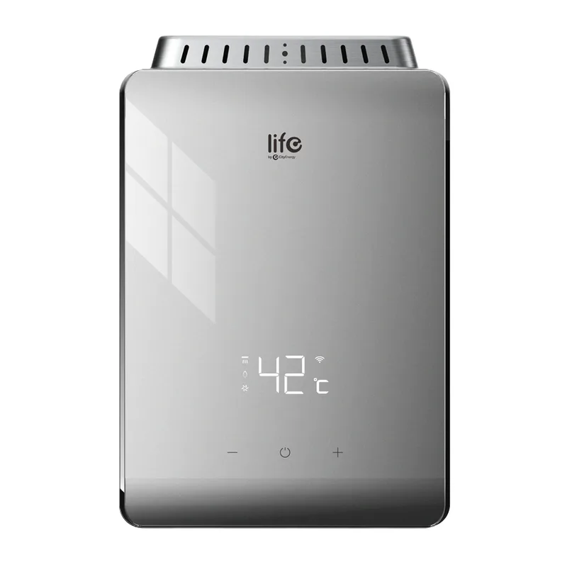Life Smart Gas Water Heater
