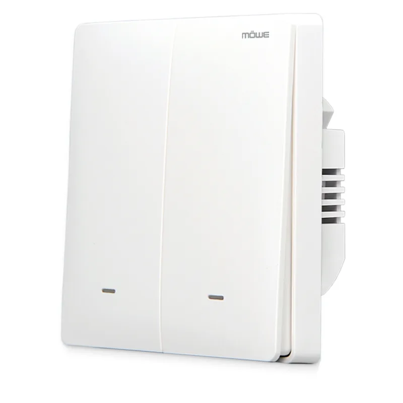 Single Rocker Series – Smart Switch