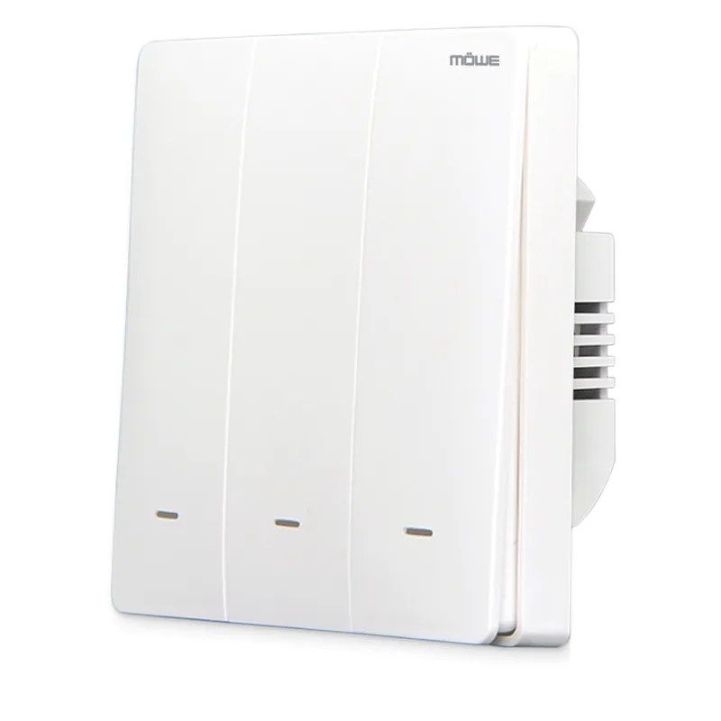 Single Rocker Series – Smart Switch