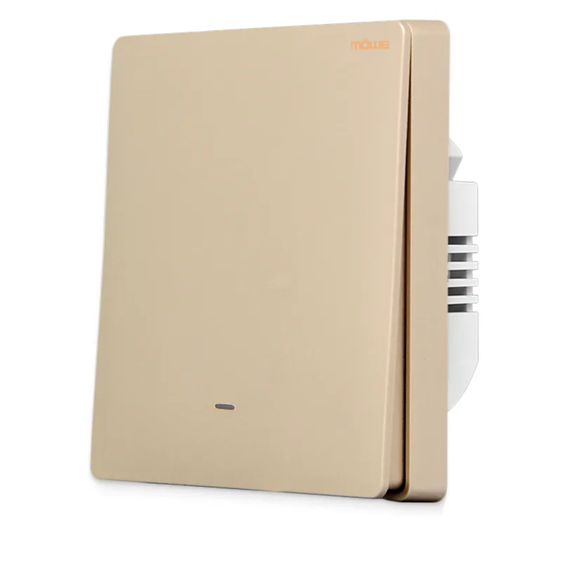 Single Rocker Series – Smart Switch