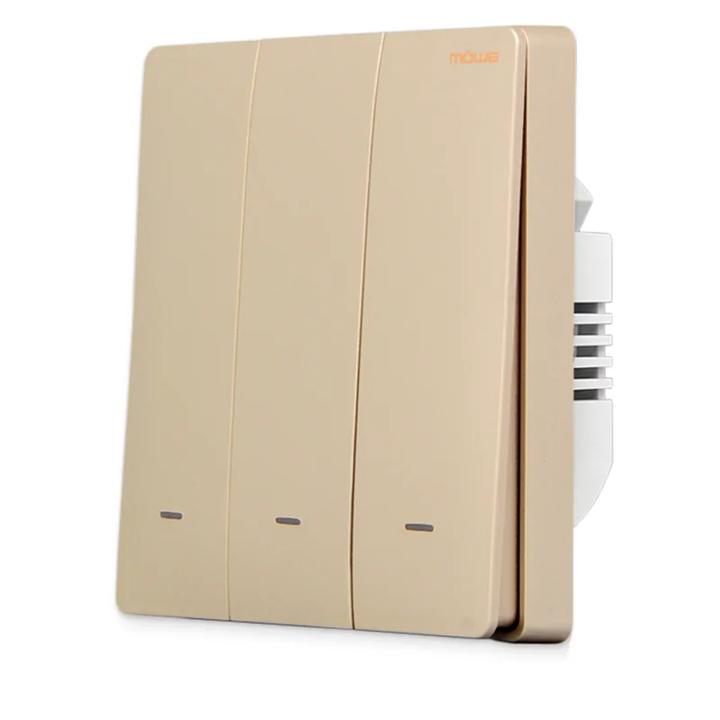 Single Rocker Series – Smart Switch