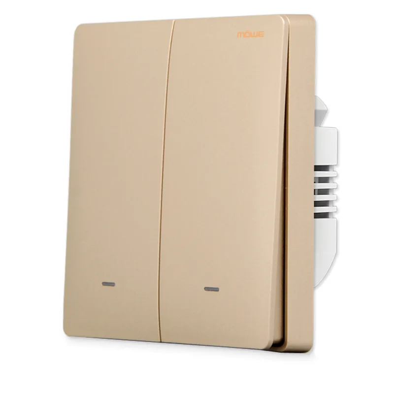 Triple Rocker Series – Smart Switch