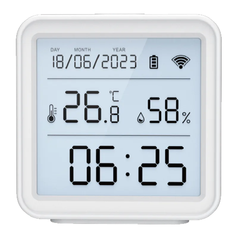Temperature & Humidity Sensor