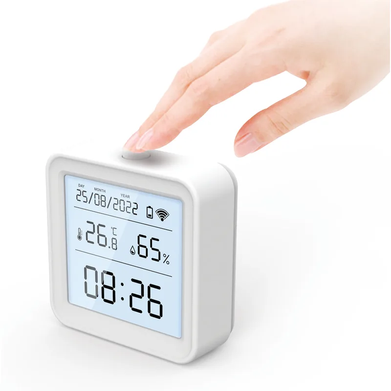 Temperature & Humidity Sensor