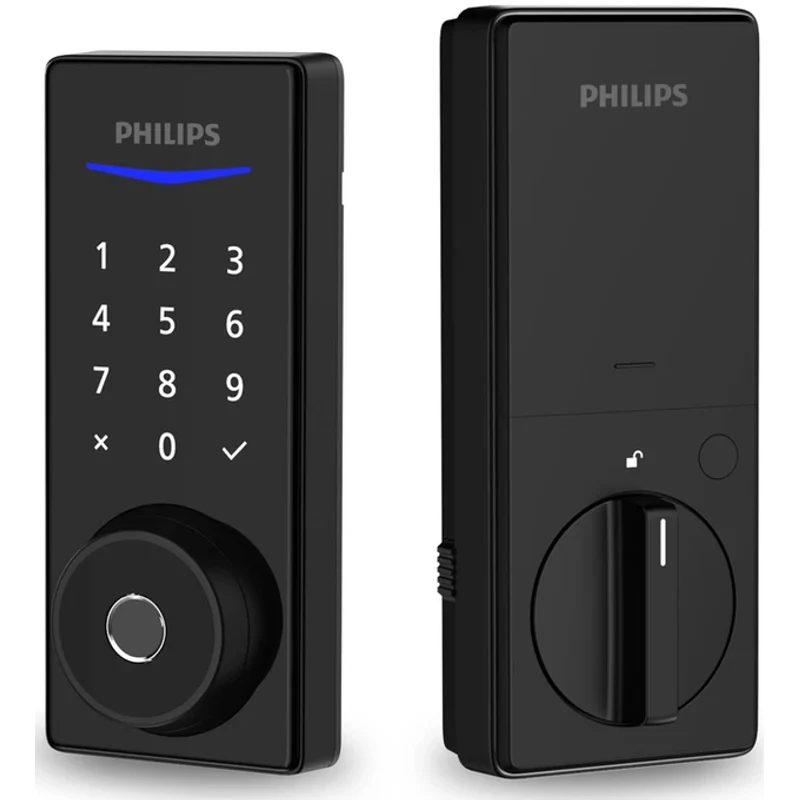 Philips 240X-1HB Fingerprint Deadbolt