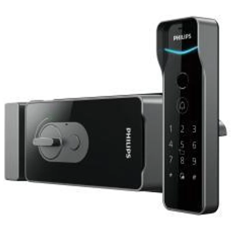 Philips 505-5HBS Outdoor Rim Lock