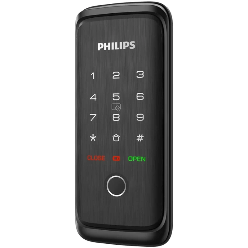 Philips 506-18HS Fingerprint Gate Lock