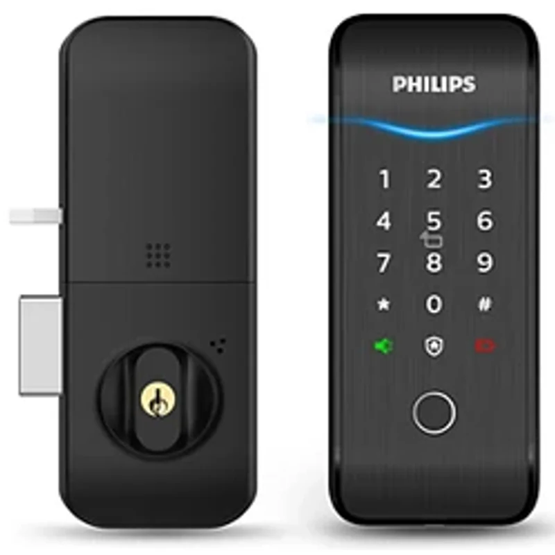 Philips 5100-5HBKS Digital Gate Lock