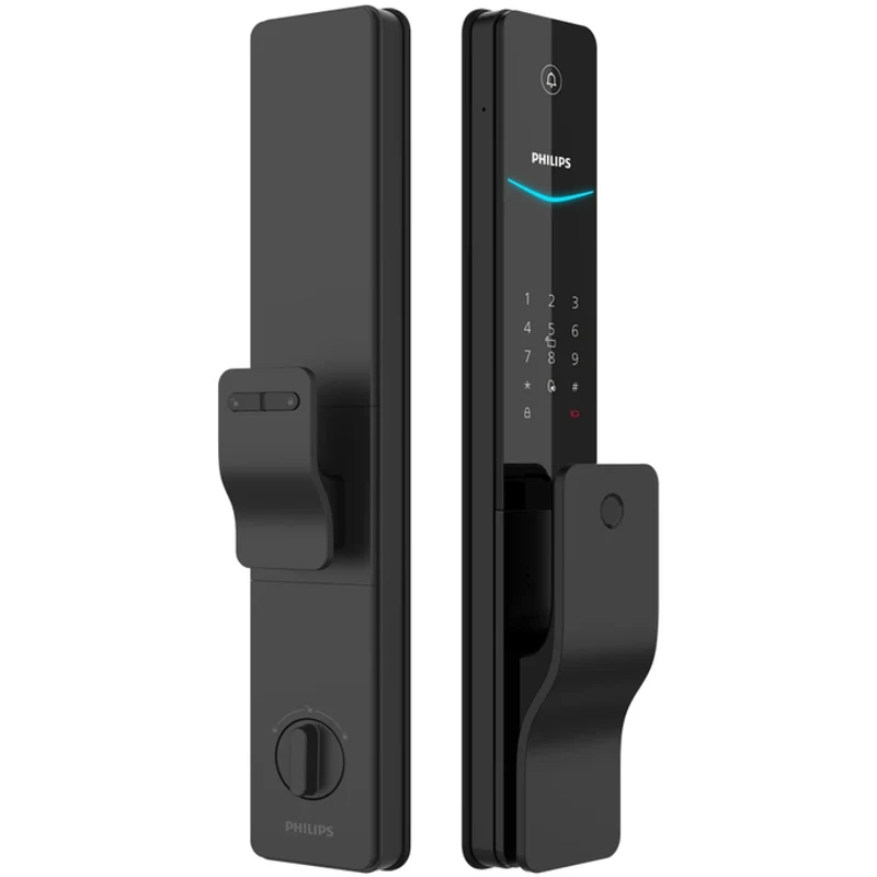 Philips 720-5HWS Wi-Fi Push-Pull Door Lock