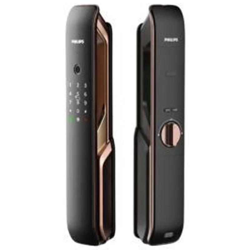 Philips 9200-5HBNS Push-Pull Door Lock