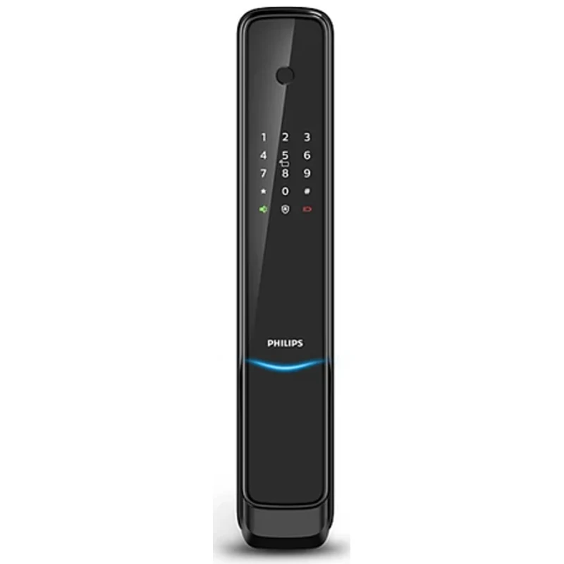 Philips 9300-5HBGS Push-Pull Door Lock