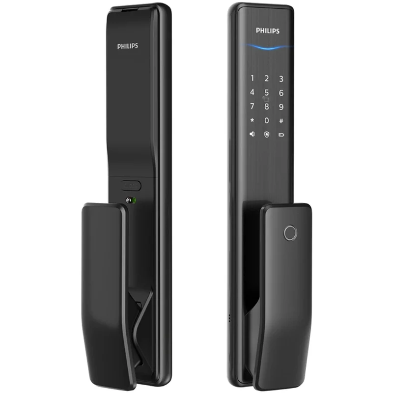 Philips Alpha-5HB Push-Pull Door Lock