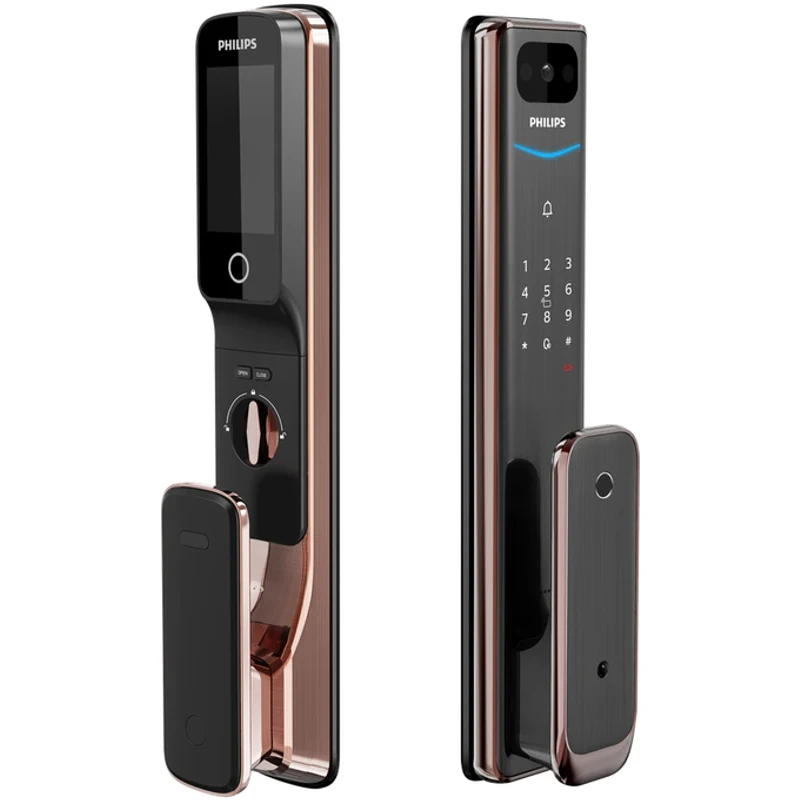 Philips Alpha-VP-5HWS Video Door Lock