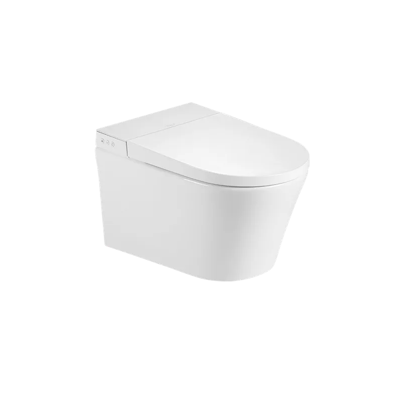 ANTONIO P07 (Wall-Hung Smart Toilet)