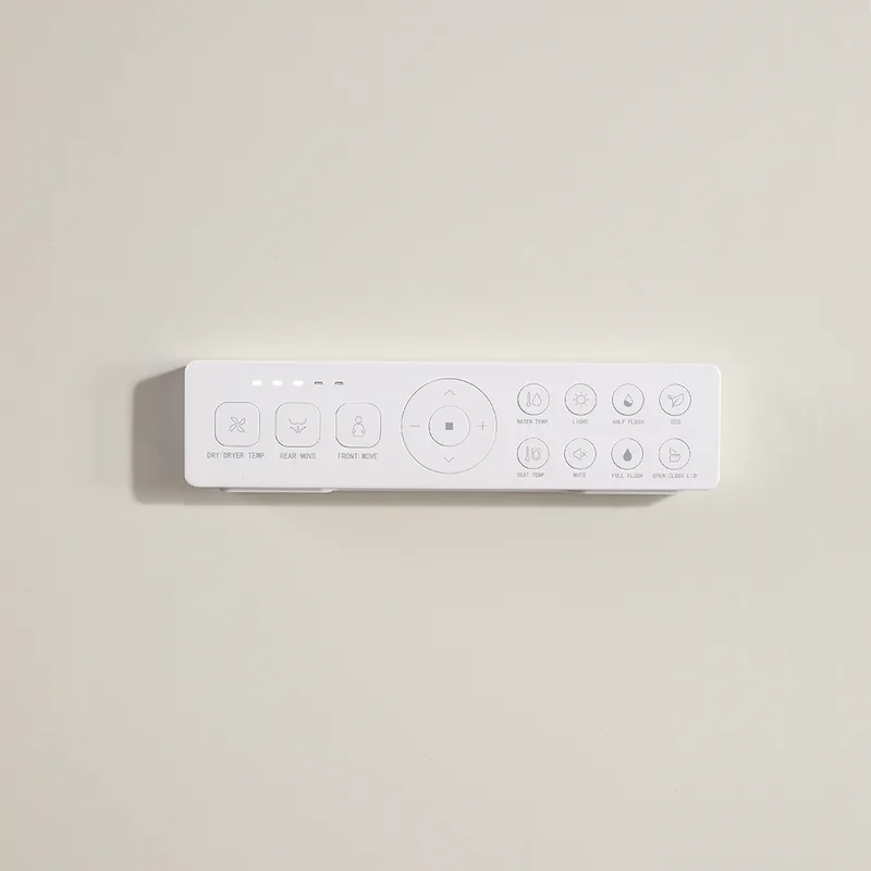 ANTONIO P07 (Wall-Hung Smart Toilet)