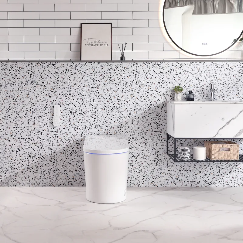 ANTONIO S06/S10 (Smart Toilet)