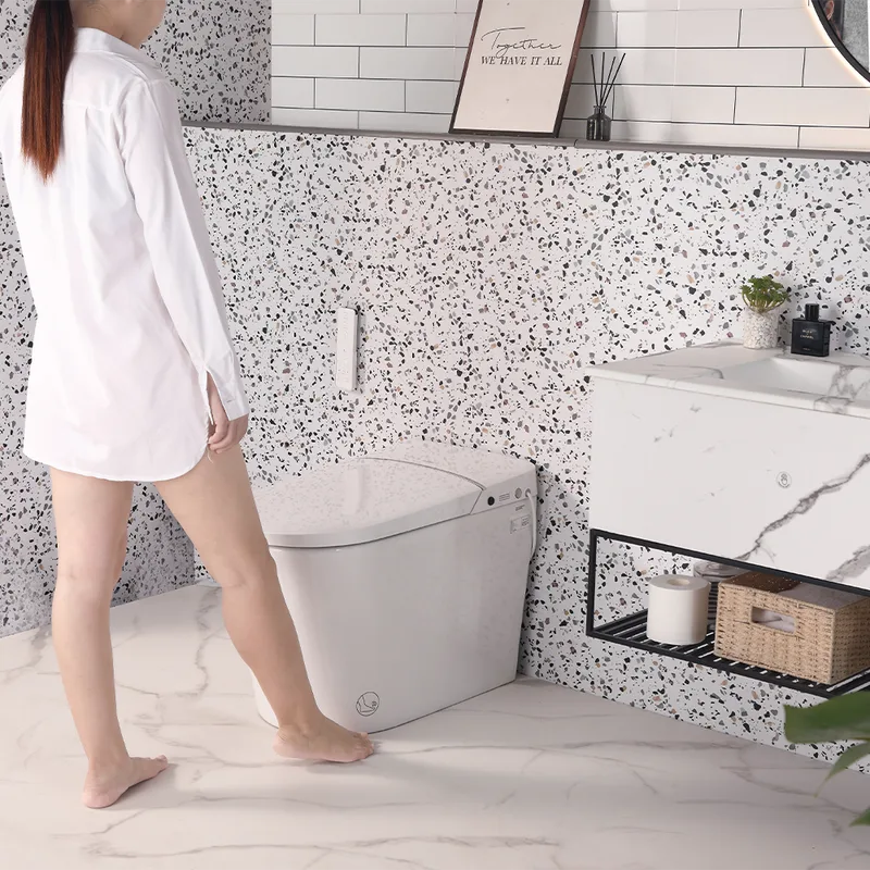 ANTONIO S06/S10 (Smart Toilet)