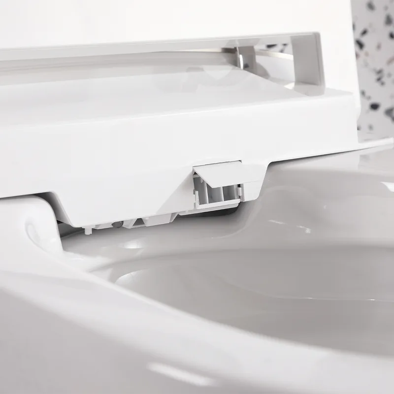 ANTONIO S06/S10 (Smart Toilet)