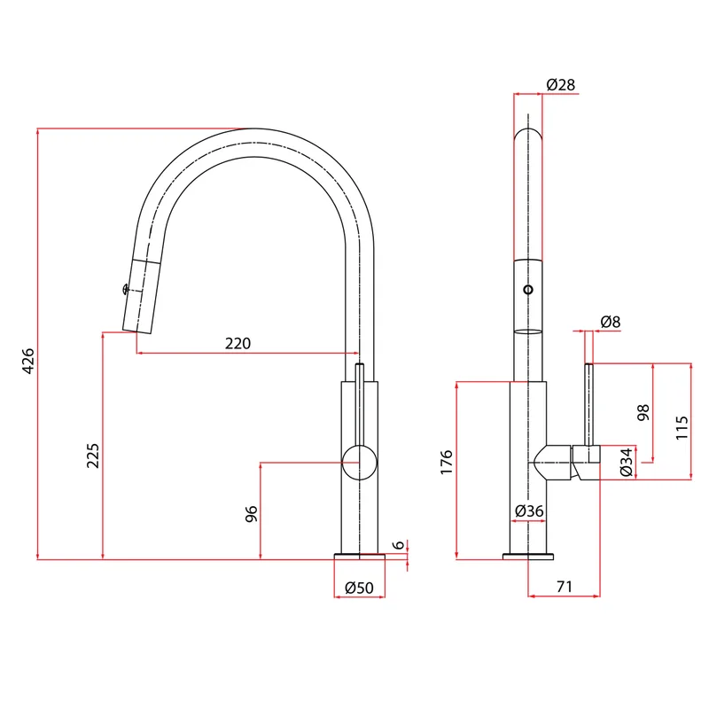 INOX 7743PS GM