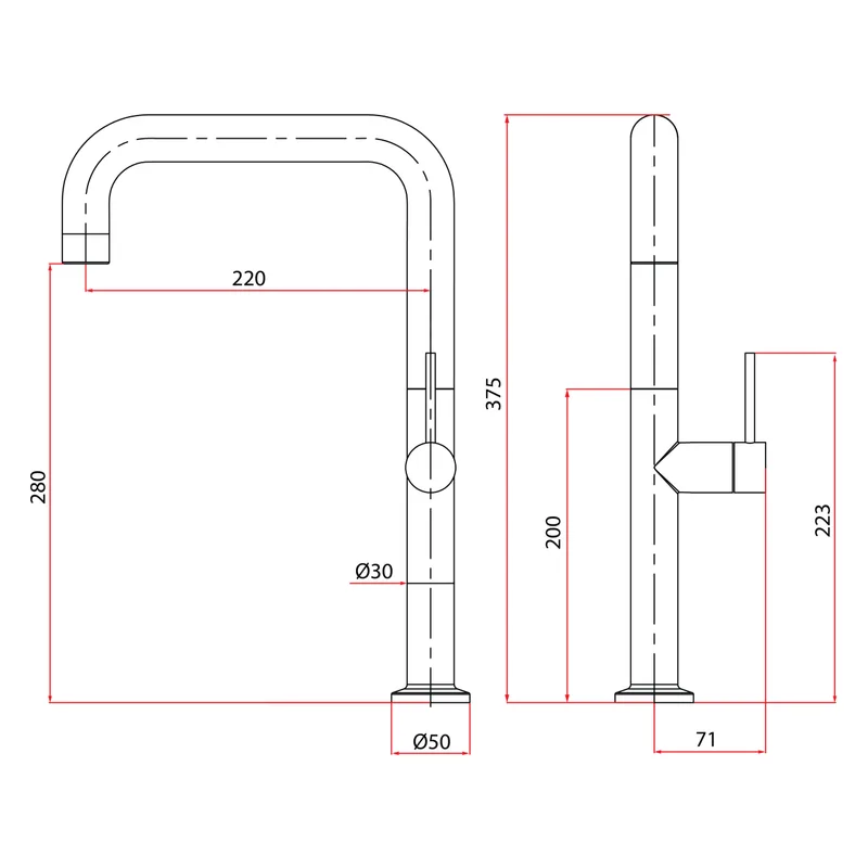 INOX 7744 GM