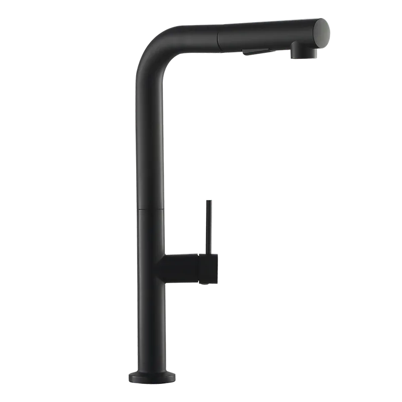 INOX 7744PS BK