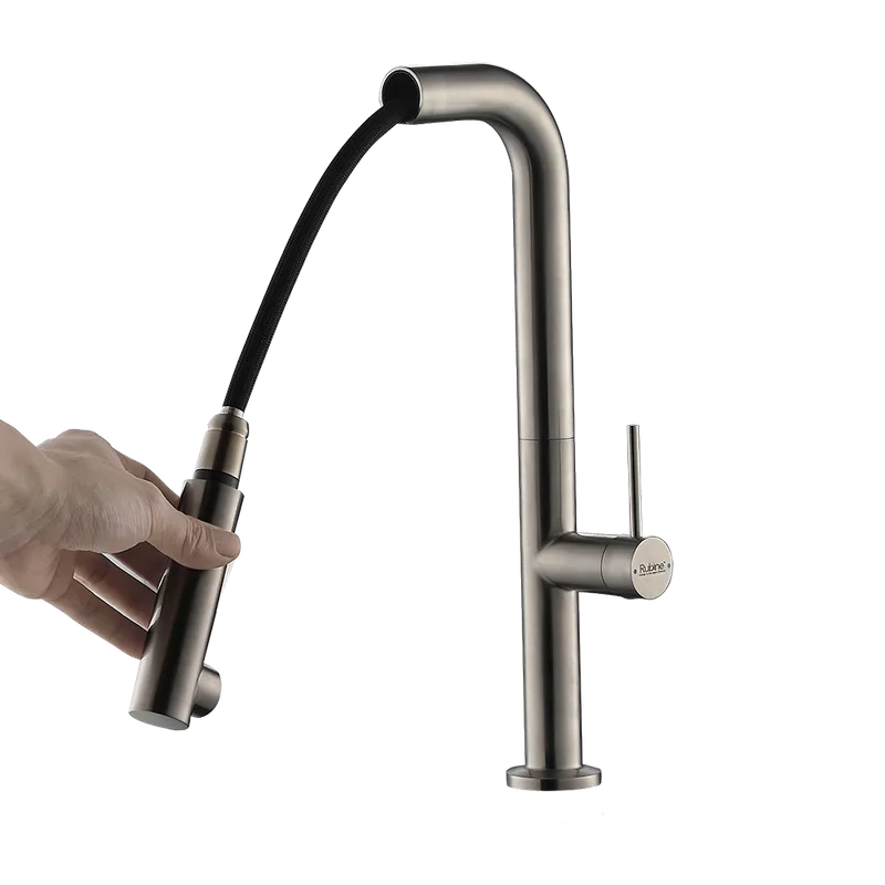 INOX 7744PS BK