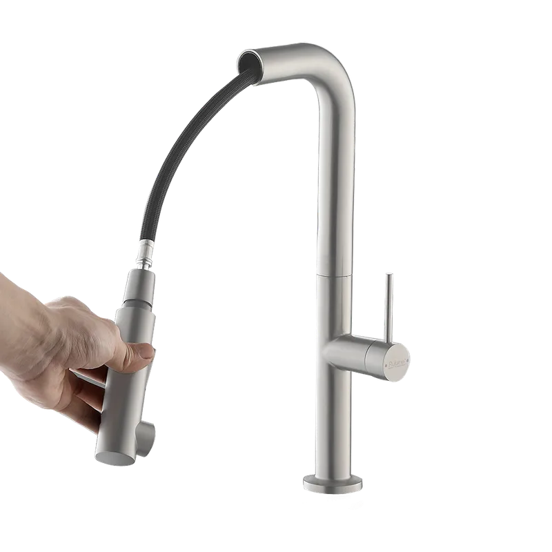 INOX 7744PS BK