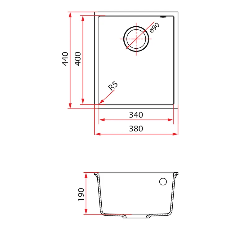 MEQ 810-38U PB
