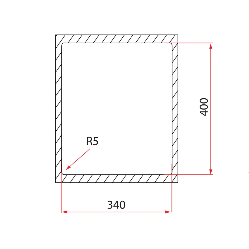 MEQ 810-38U PB