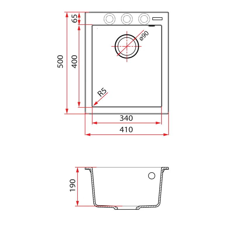 MEQ 810-41 PB