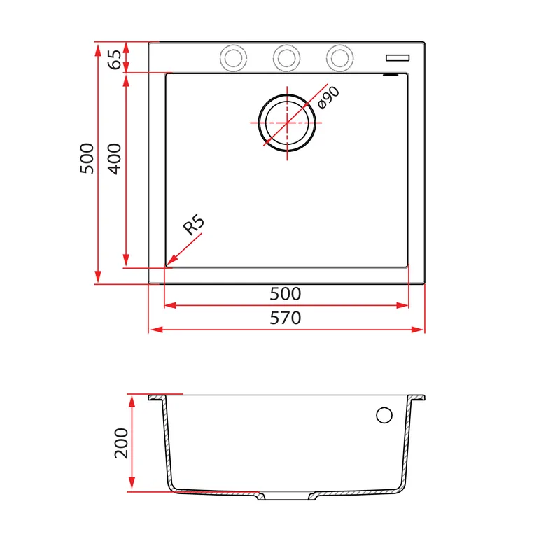 MEQ 810-57 PB
