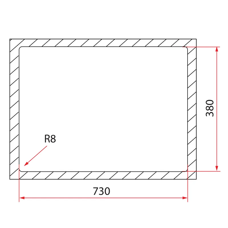 MEQ 810-76U PB