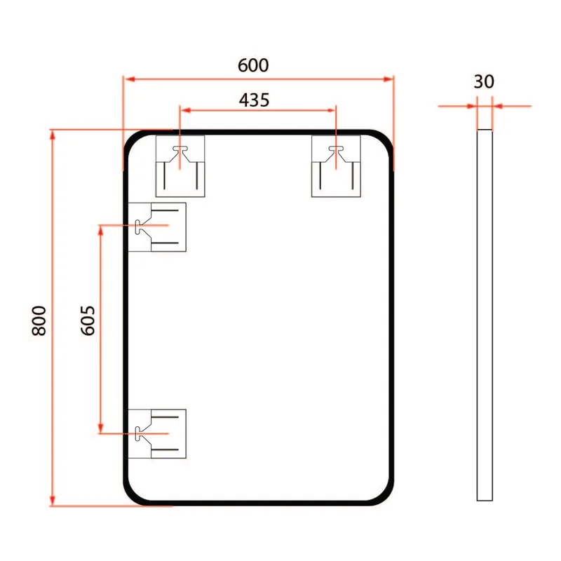 RBM-ACO-L68 BK