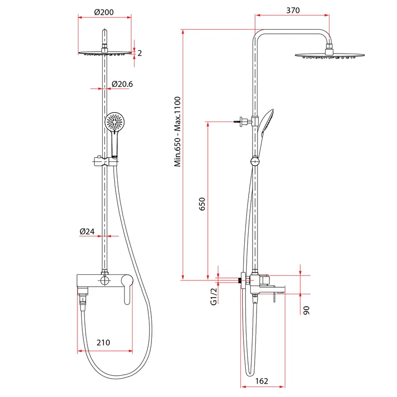 RSC-INOX-R8-3361R2-AF