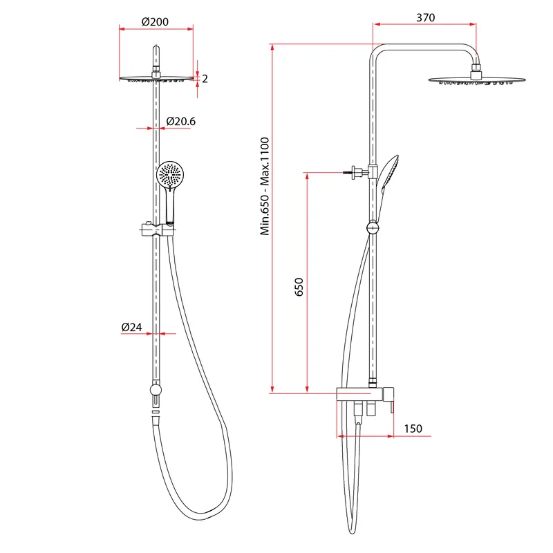 RSR-INOX-R8100-CH