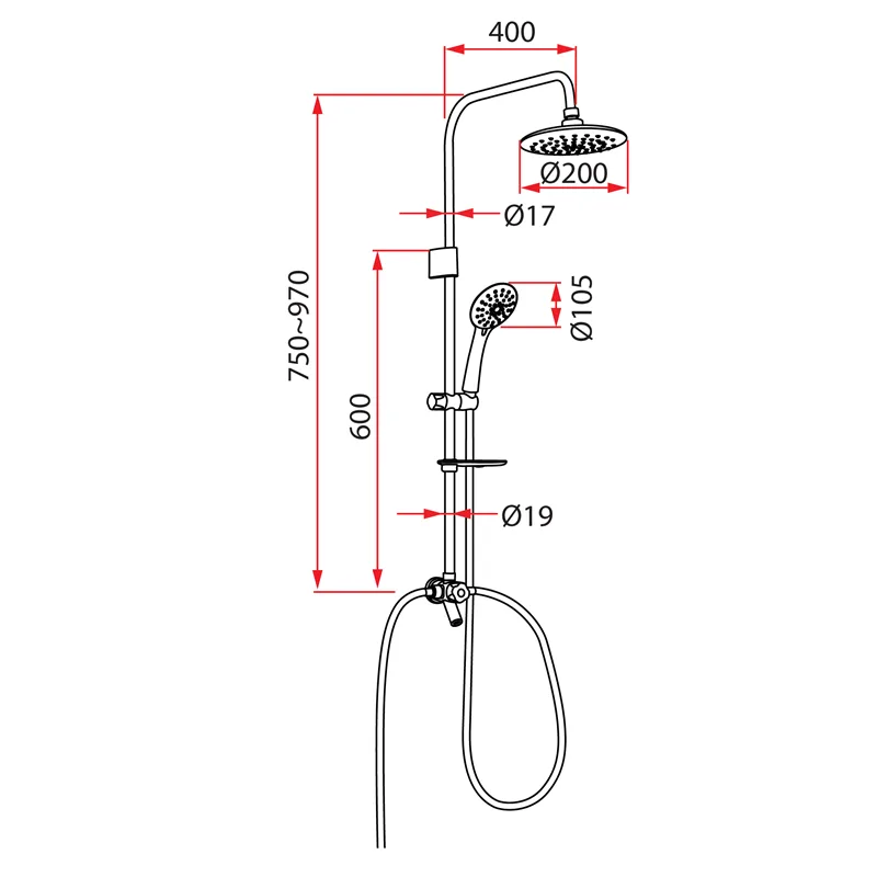 RWH-3388WHP