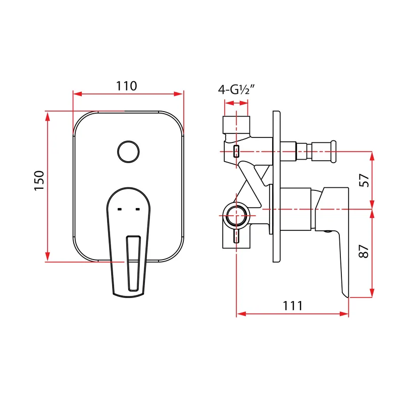STYLO 9169