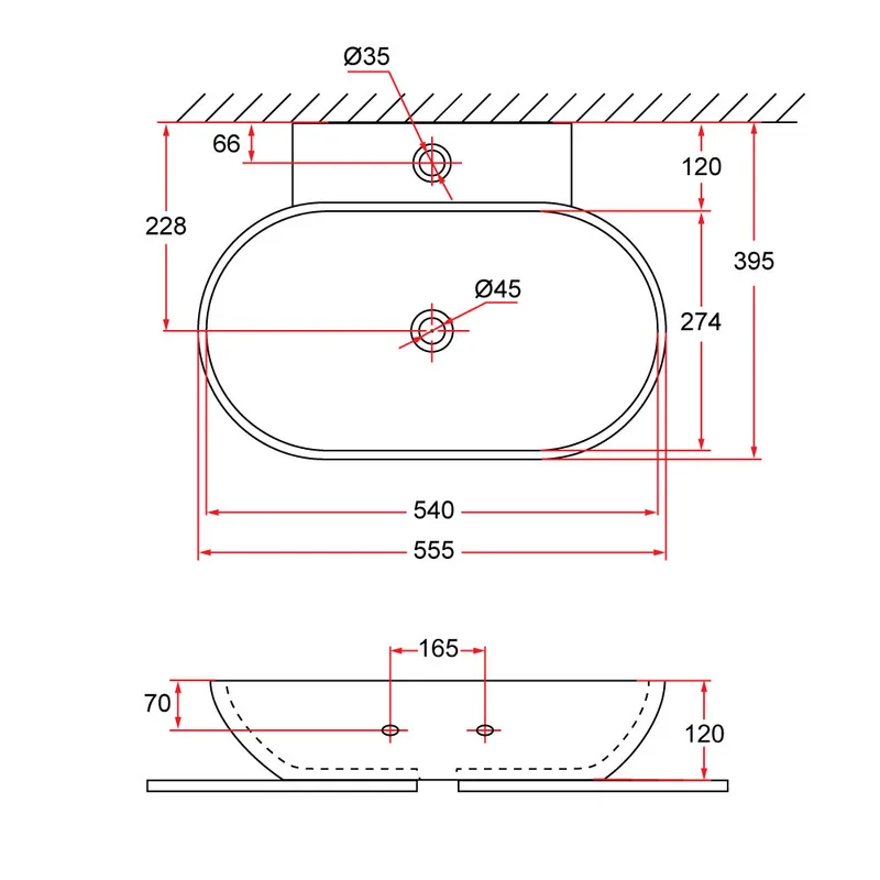 VENTO 55M