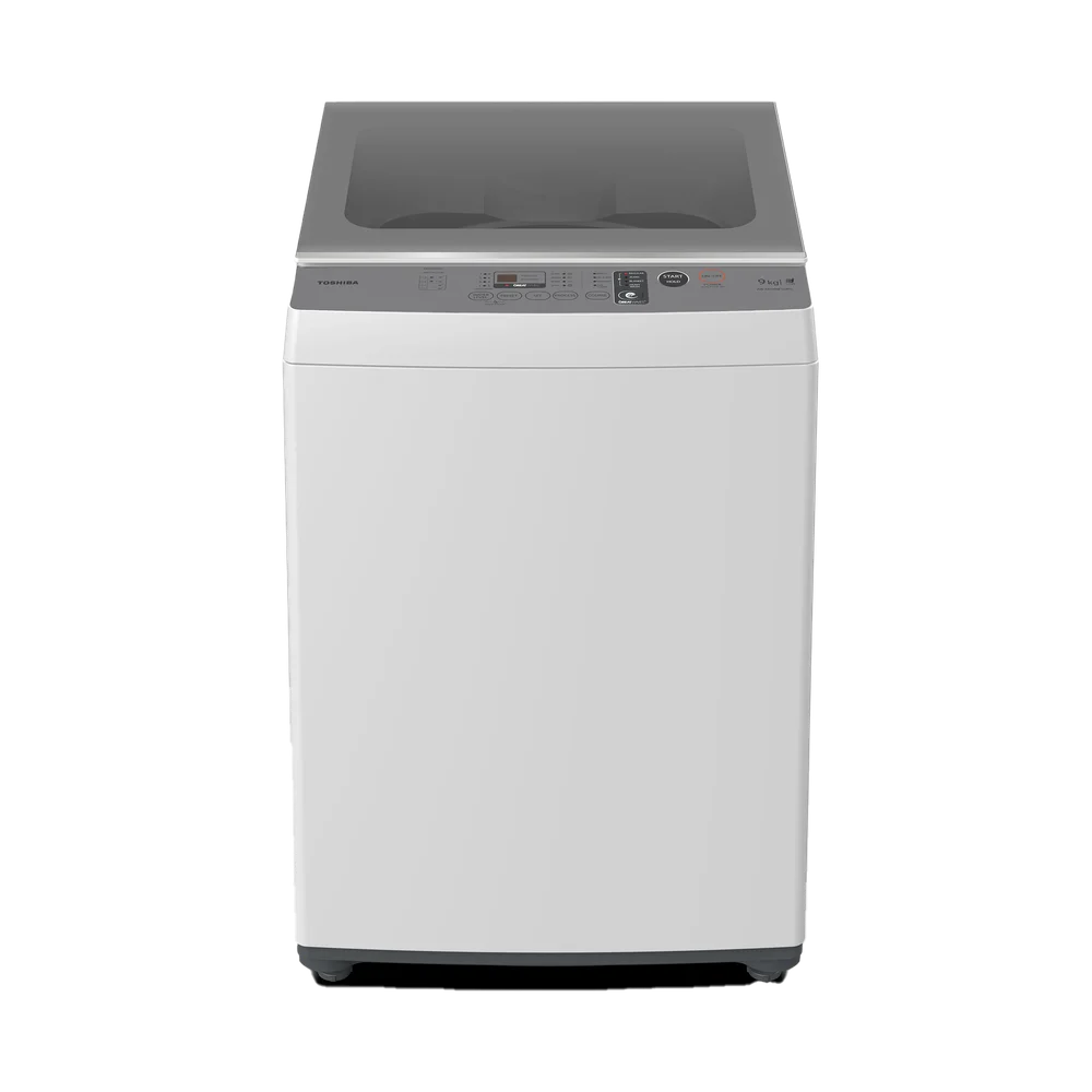 Toshiba AW-M1000FS(WS) 9 kg Top Load Washing Machine