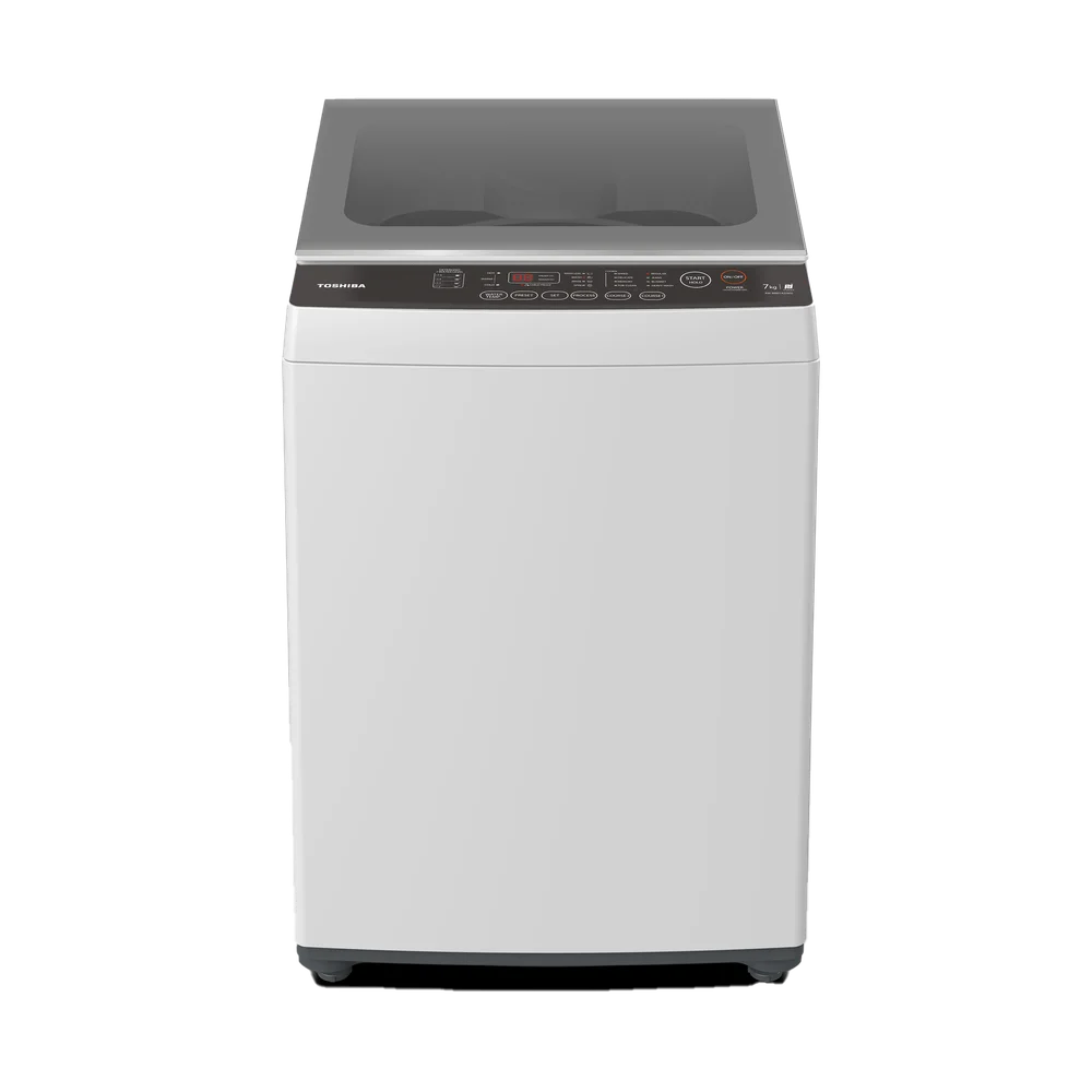 Toshiba AW-M801AS(WS) 7 kg Top Load Washing Machine
