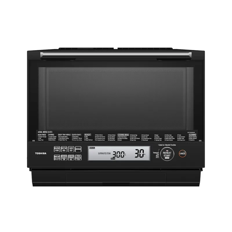 Toshiba ER-TD5000SG(YK) 30L Steam Combination Microwave Oven