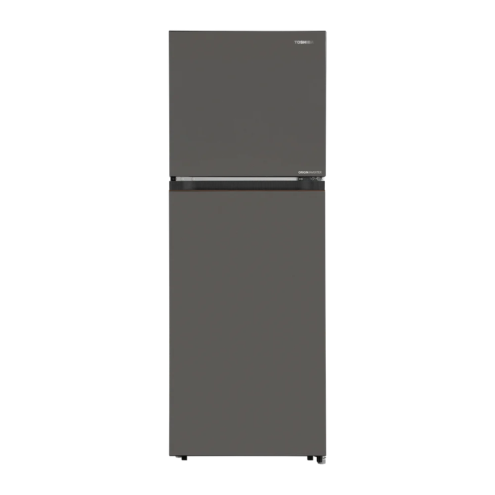 Toshiba GR-RT310WE-PMX(50) 240L Top Mount Refrigerator