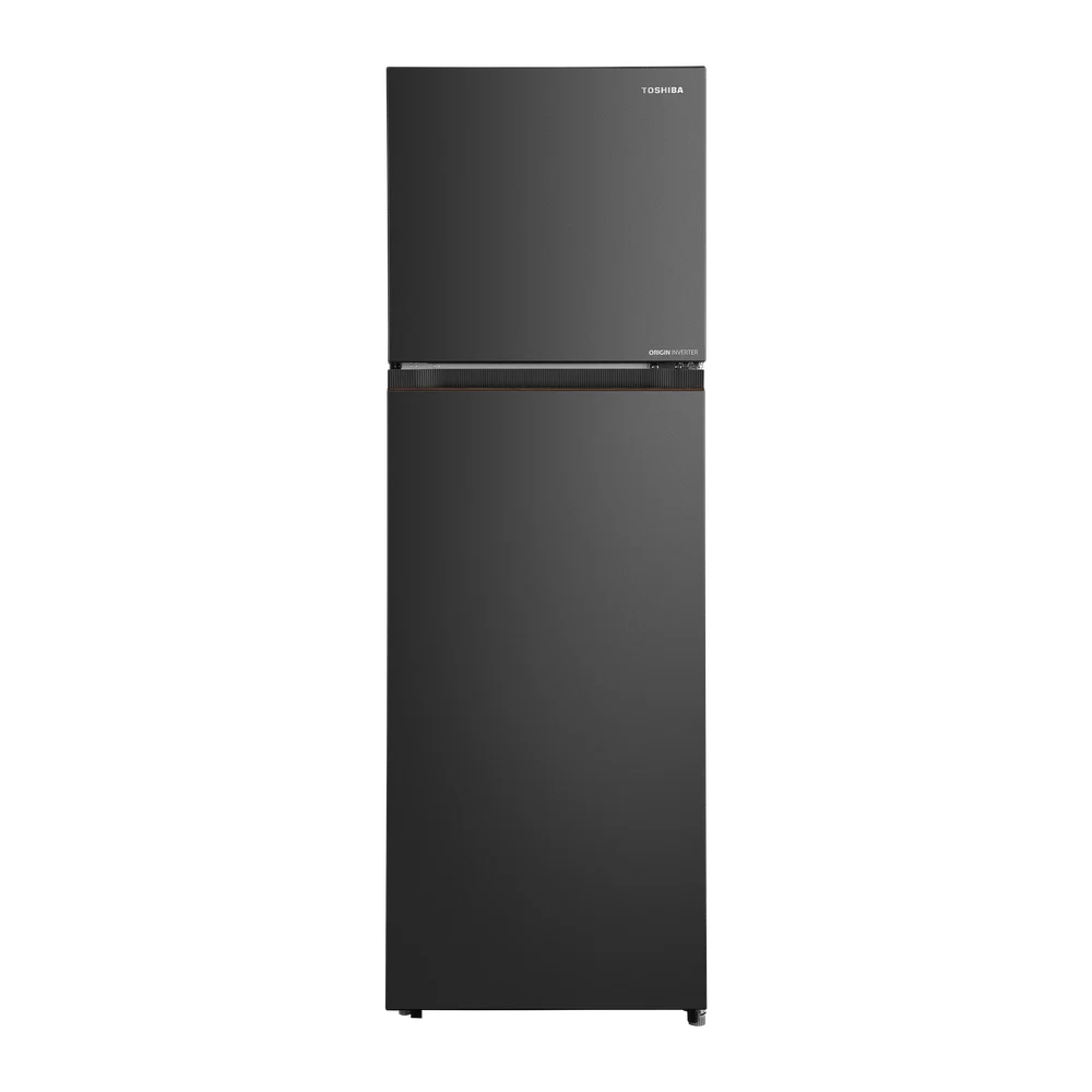 Toshiba GR-RT349WE-PMX(68) 271L Top Mount Refrigerator