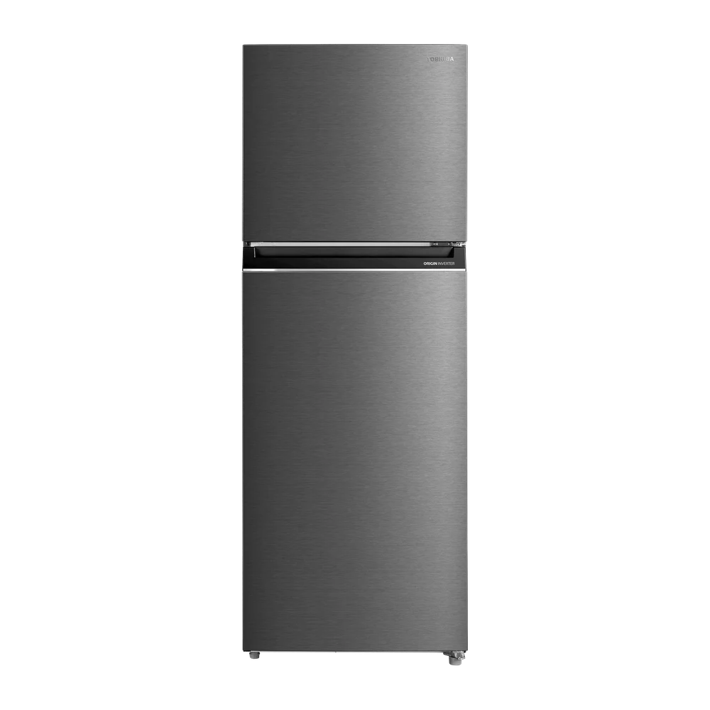 Toshiba GR-RT416WE-PMX(58) 312L Top Mount Refrigerator