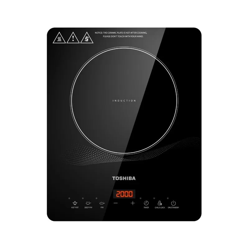 Toshiba IC-20R1TSG Portable Induction Cooker