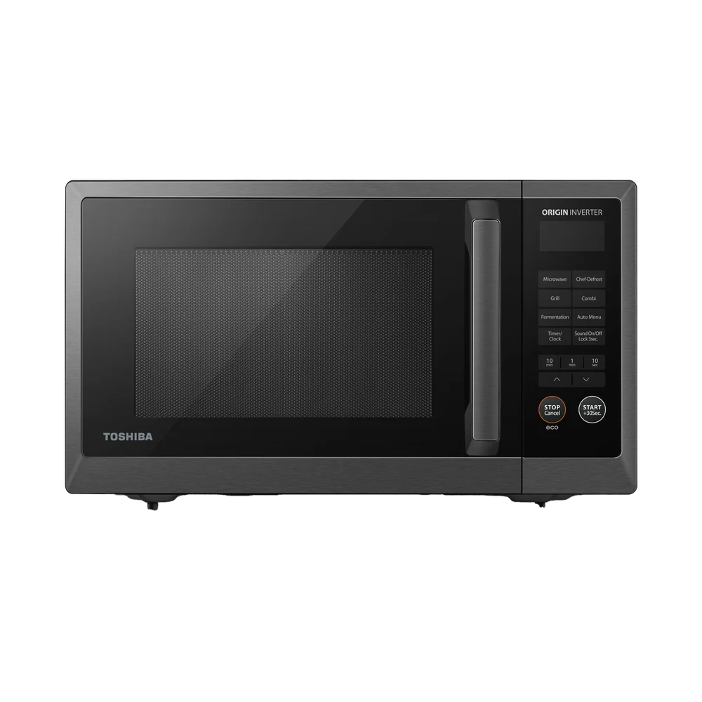 Toshiba ML2-EG30PE(BS) 30L Microwave Grill Oven
