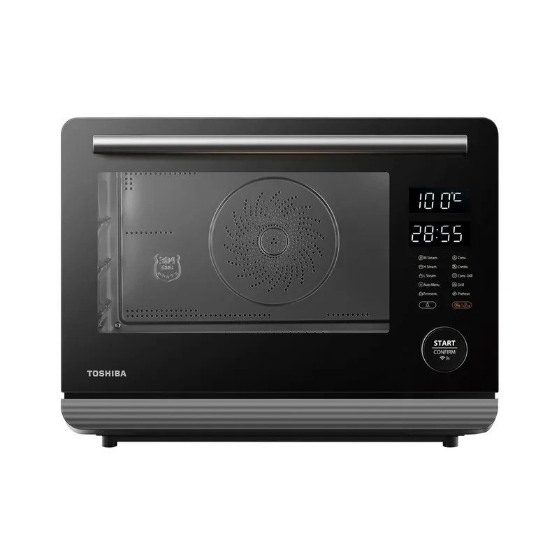 Toshiba MS5-STR30SE(BK) 30L Steam Convection Oven