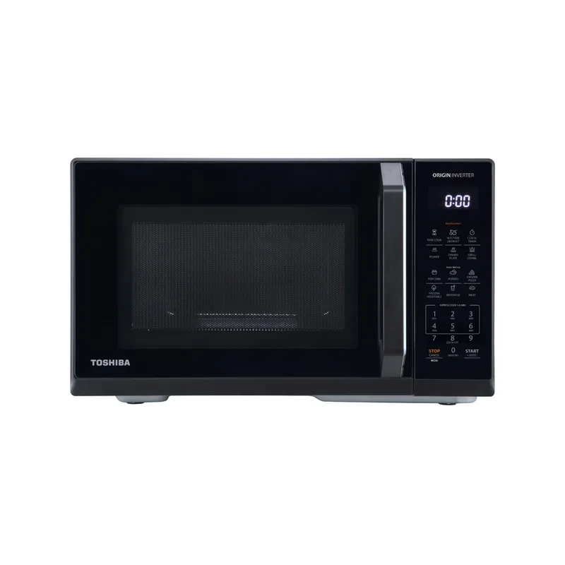 Toshiba MW3-EG25PE(BK) 25L Microwave Grill Oven