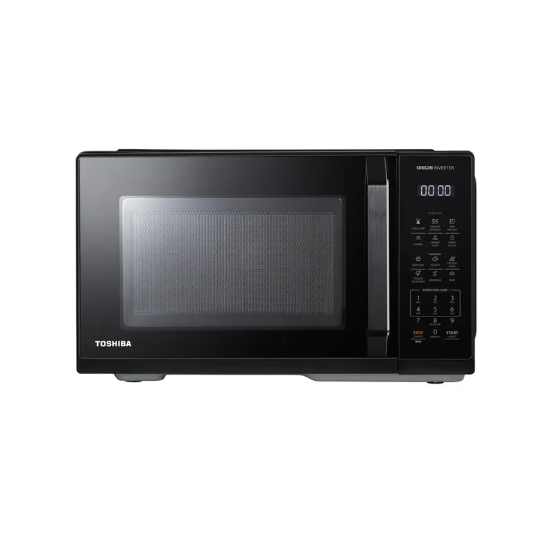 Toshiba MW3-EM25PE(BK) 25L Microwave Oven
